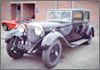 Vintage Bentley Chassis number VA4088