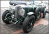 Vintage Bentley Chassis number YM5031