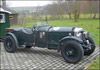 Vintage Bentley Chassis number YR5096