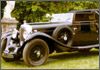 Vintage Bentley Chassis number MS3943