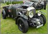 Vintage Bentley Chassis number SM3919