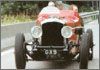 Vintage Bentley Chassis number VA4079