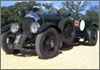 Vintage Bentley Chassis number MS3946
