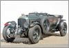 Vintage Bentley Chassis number MS3950