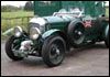Vintage Bentley Chassis number MS3948