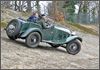Vintage Bentley Chassis number 1046