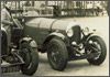 Vintage Bentley Chassis number 673
