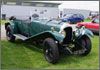 Vintage Bentley Chassis number 358