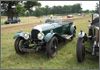 Vintage Bentley Chassis number DE1212