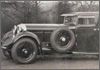 Vintage Bentley Chassis number YF5025