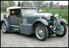 Vintage Bentley Chassis number RL3438