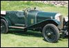 Vintage Bentley Chassis number 1237