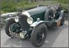 Vintage Bentley Chassis number NR513
