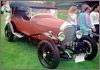 Vintage Bentley Chassis number 1218