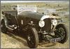 Vintage Bentley Chassis number 917