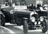 Vintage Bentley Chassis number XT3635