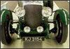 Vintage Bentley Chassis number YM5042