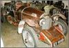 Vintage Bentley Chassis number 515