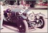 Vintage Bentley Chassis number 1179