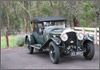 Vintage Bentley Chassis number MF3156