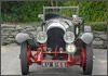 Vintage Bentley Chassis number 809