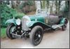 Vintage Bentley Chassis number 935