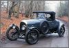 Vintage Bentley Chassis number 113