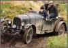 Vintage Bentley Chassis number AP319