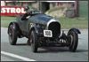 Vintage Bentley Chassis number AP313
