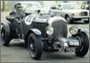 Vintage Bentley Chassis number 615