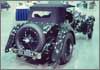 Vintage Bentley Chassis number 1216