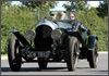 Vintage Bentley Chassis number ML1509