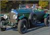 Vintage Bentley Chassis number RN3033