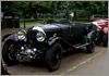 Vintage Bentley Chassis number UK3277