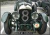 Vintage Bentley Chassis number TX3241