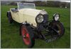 Vintage Bentley Chassis number ML1524