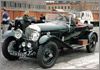 Vintage Bentley Chassis number PL3489
