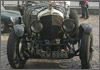 Vintage Bentley Chassis number HB3421