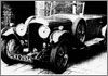 Vintage Bentley Chassis number PL3494