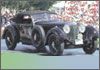 Vintage Bentley Chassis number YX5125