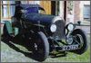Vintage Bentley Chassis number 429