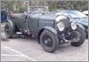 Vintage Bentley Chassis number 795