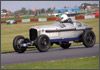 Vintage Bentley Chassis number 781