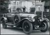 Vintage Bentley Chassis number EXP 4 (FS3625)
