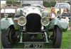 Vintage Bentley Chassis number 233