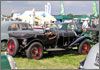 Vintage Bentley Chassis number 636