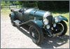 Vintage Bentley Chassis number 677