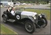 Vintage Bentley Chassis number 707