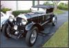 Vintage Bentley Chassis number EX2