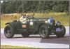 Vintage Bentley Chassis number 815